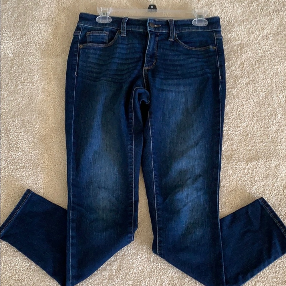 Dark Skinny Jeans - Picture 4 of 4
